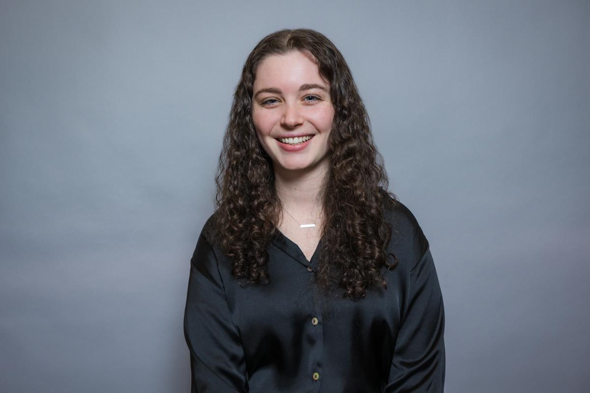 Julia Dorf ’24