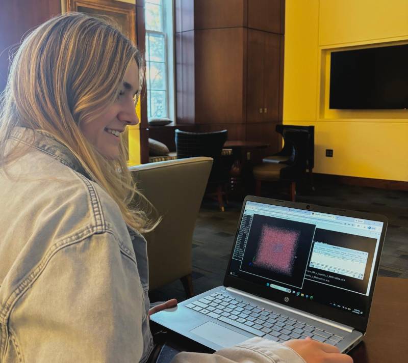 Kelly Kaltenhauser ’26