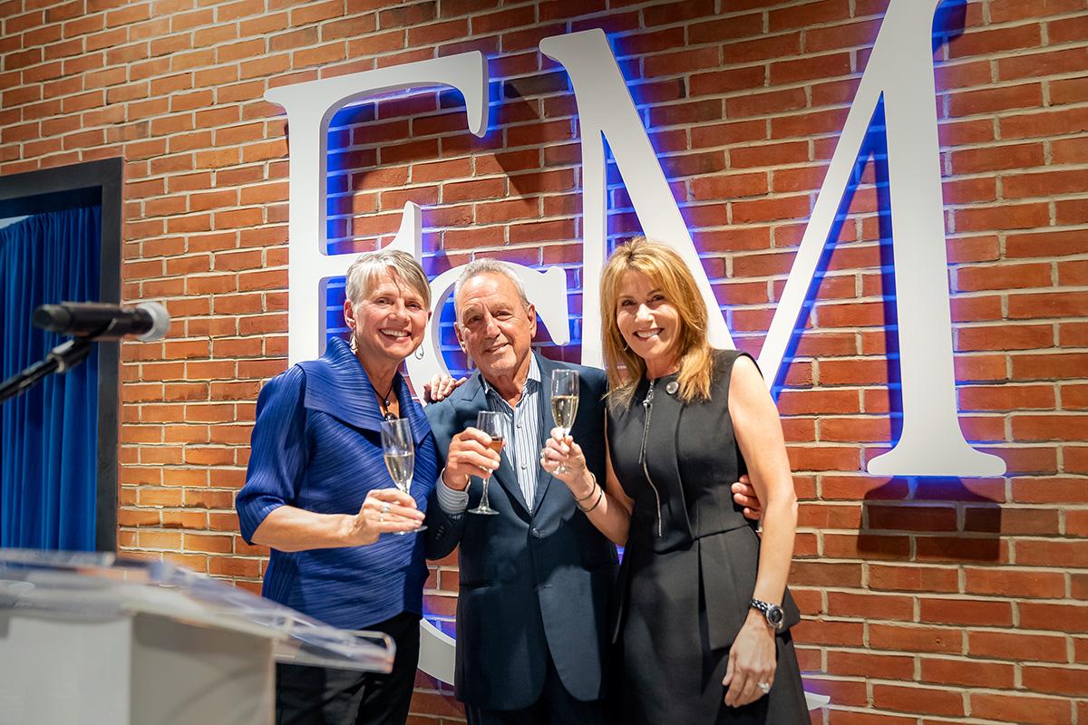 Lombardo Welcome Center - 06