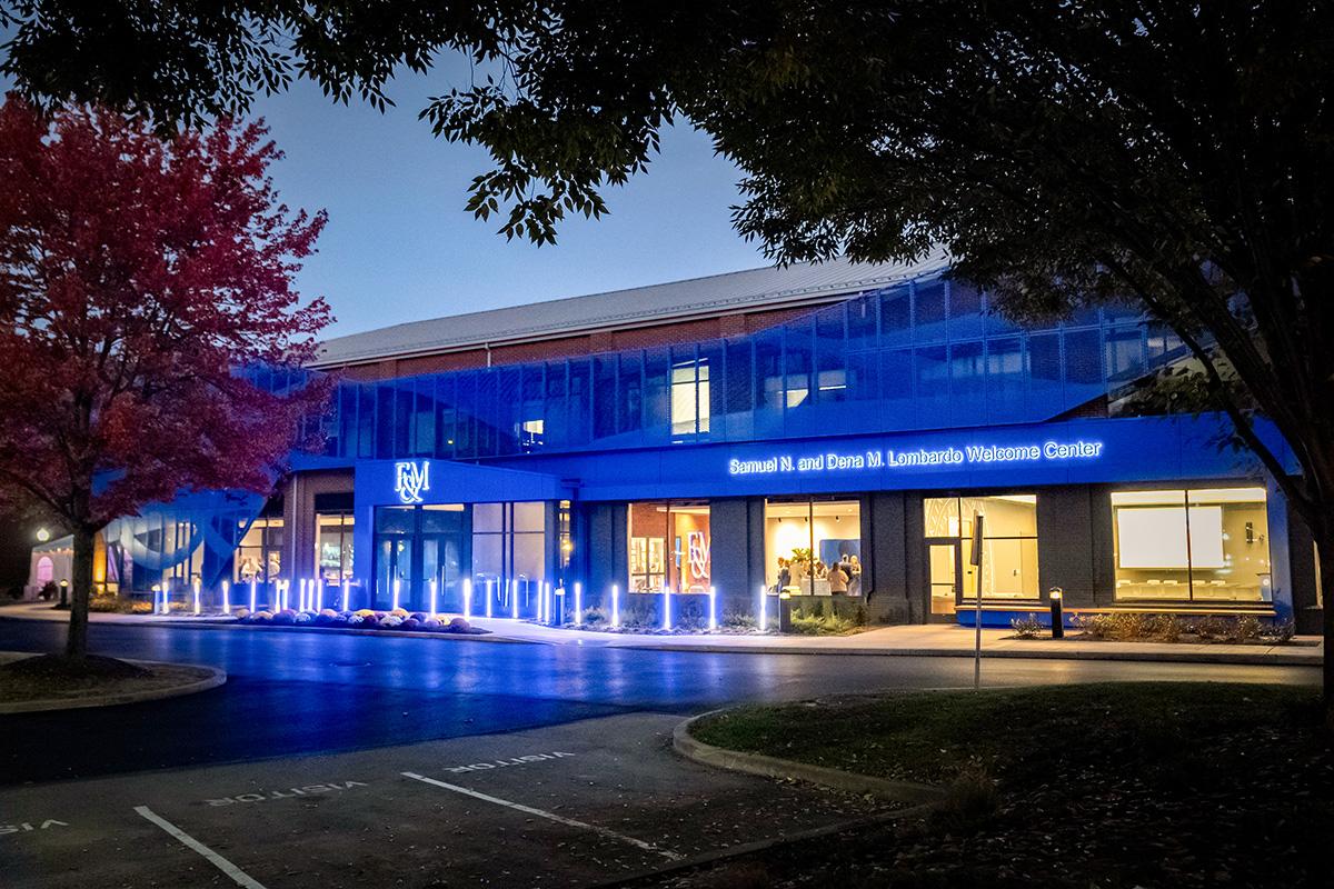 Lombardo Welcome Center - 07