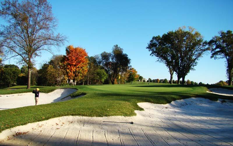 A well-recognized William Flynn design, Lancaster Country Club served as the host of the 2015 and 2024 U.S. Women’s Open Championships. 