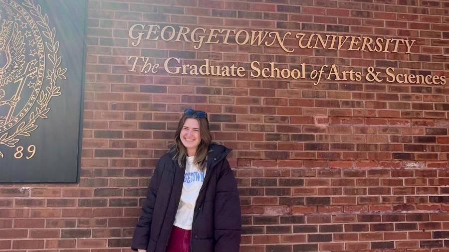Maggie Corson '23