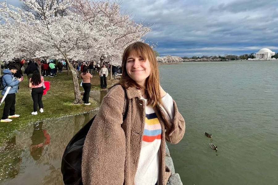 Maggie Corson ’23
