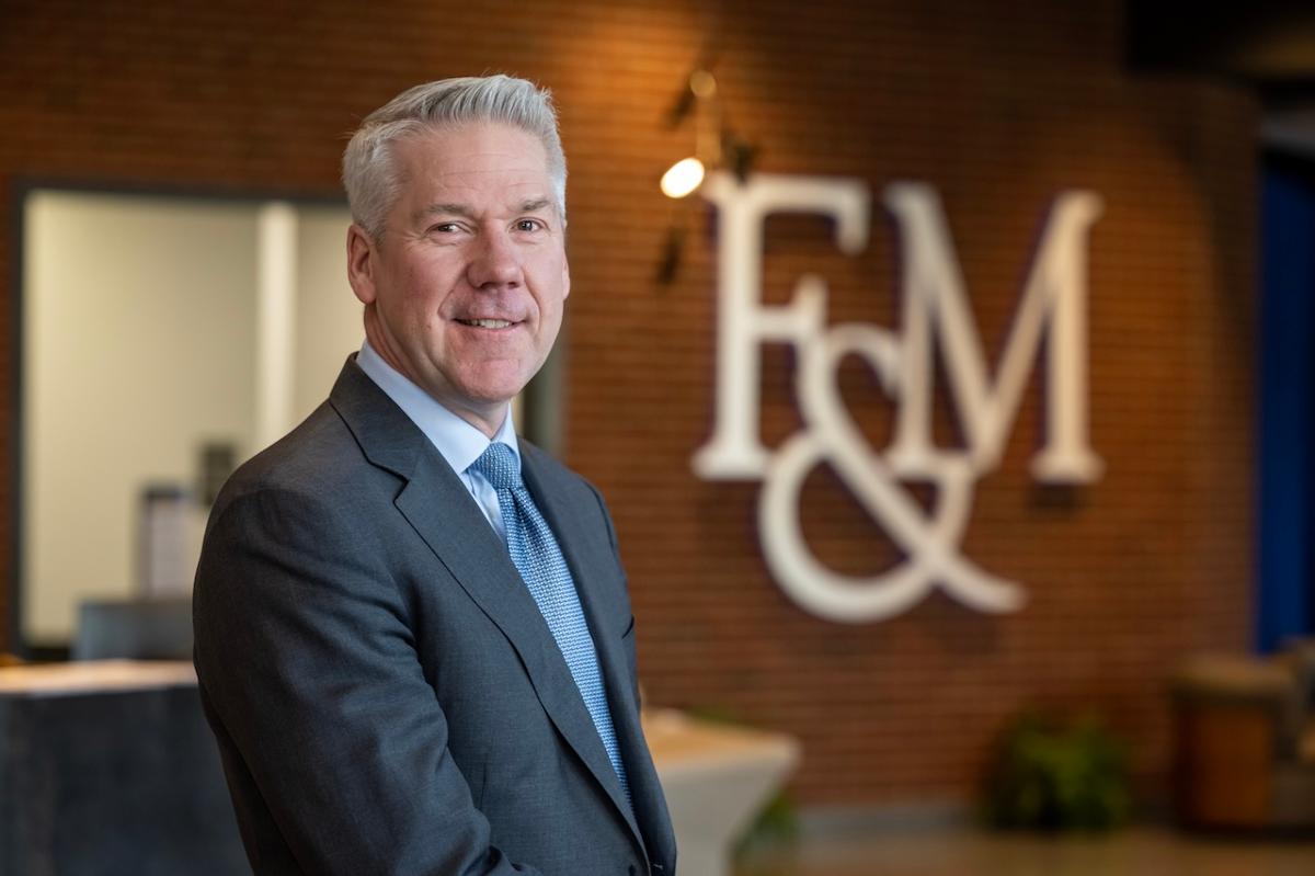Matt DesChamps ’93, P’28