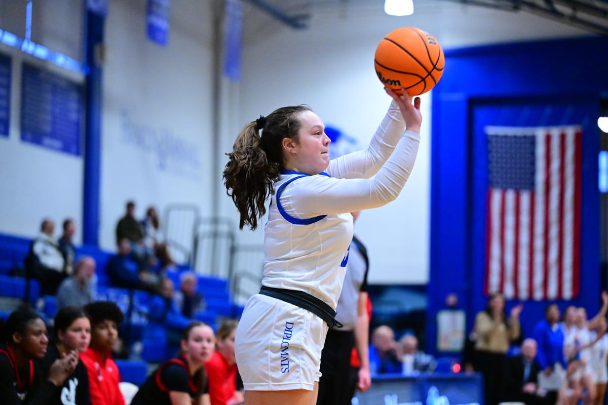 McCrea is a guard on the F&M women’s basketball team. She was named a team captain in 2025-2026.