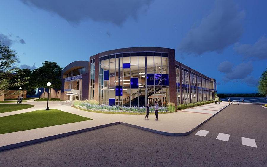 The Mehlman Center for Strength, Conditioning, Wellness and Performance