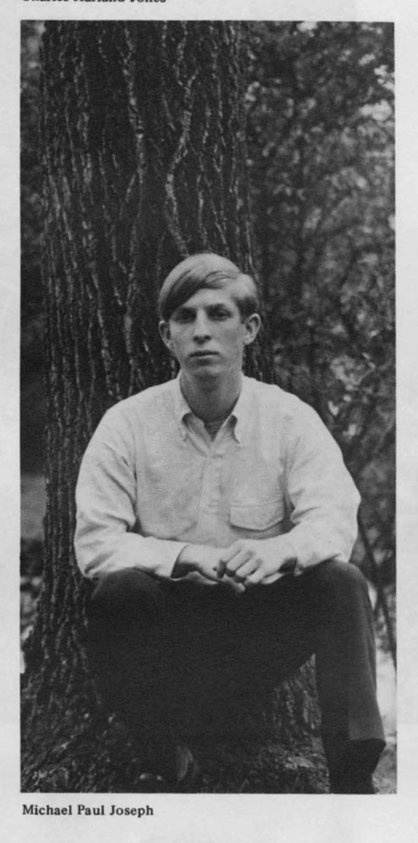 Michael (Mickey) Joseph ’68, ’P08