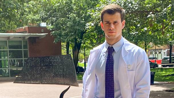 Nick Tewell '23