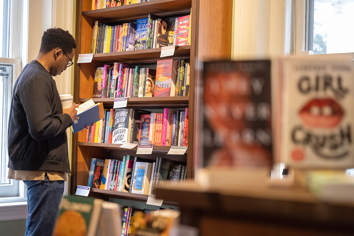 Pocket Books bookstore Lancaster PA 