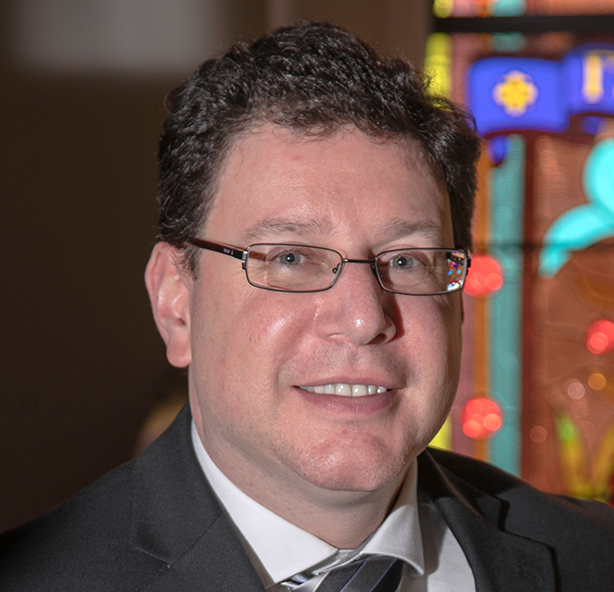 A photo of Jeff Podoshen 