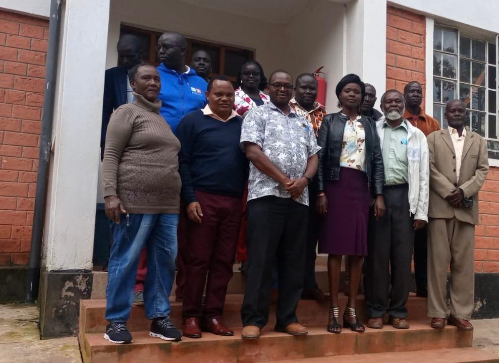 Pokot Library Advisory Committee