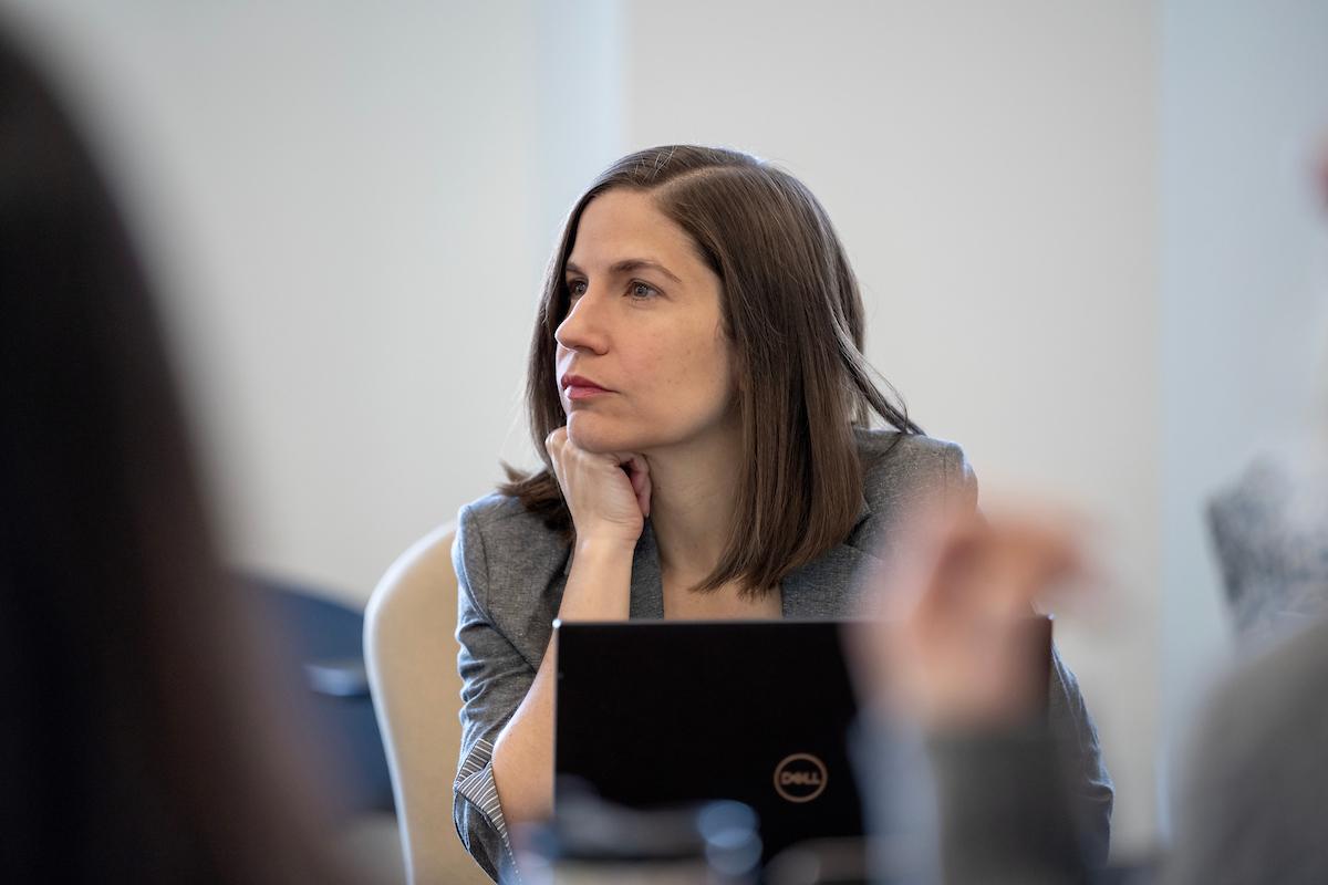 Franklin & Marshall College Psychology Professor Carlota Batres