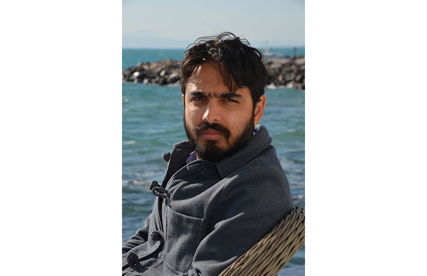 SherAli Tareen