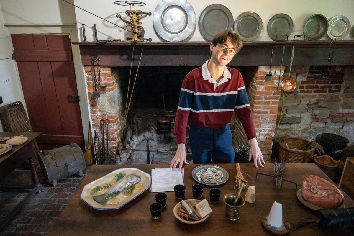 Richie Dockery Internship