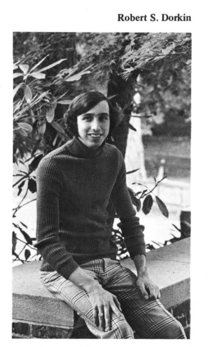 Robert S. Dorkin ’74