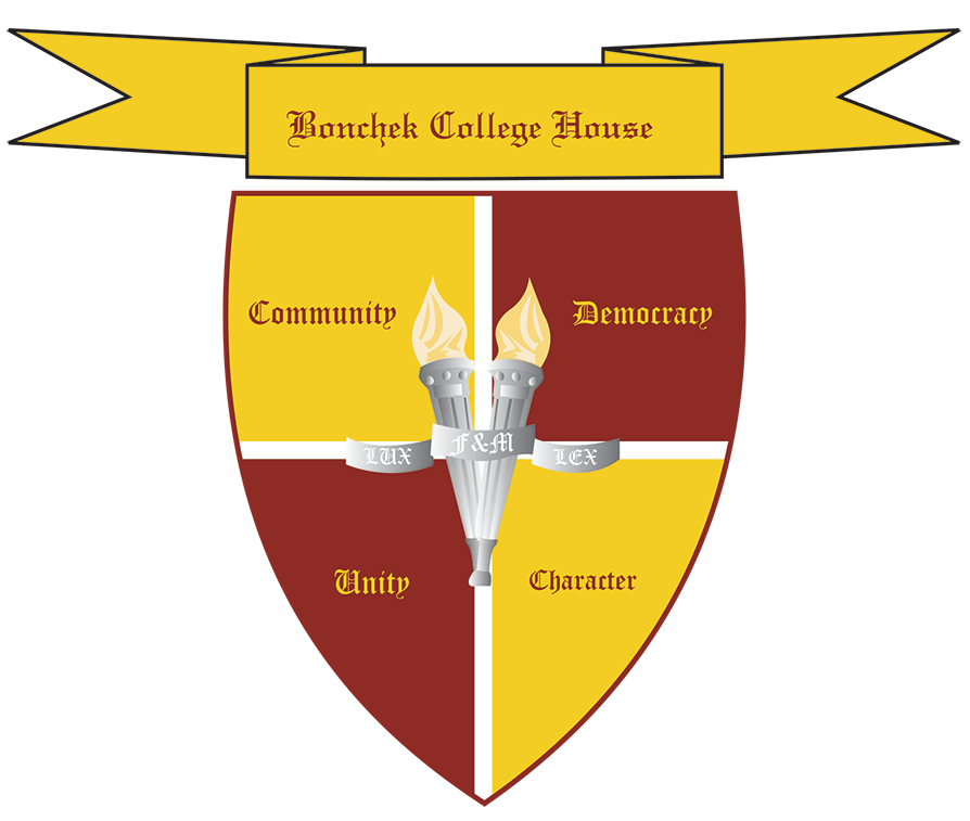 Bonchek House Crest Bonchek House Crest