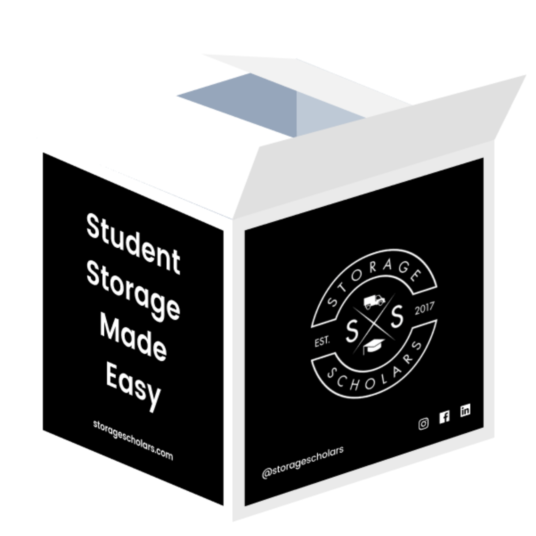 Storage Scholars: Student Storage Made Easy