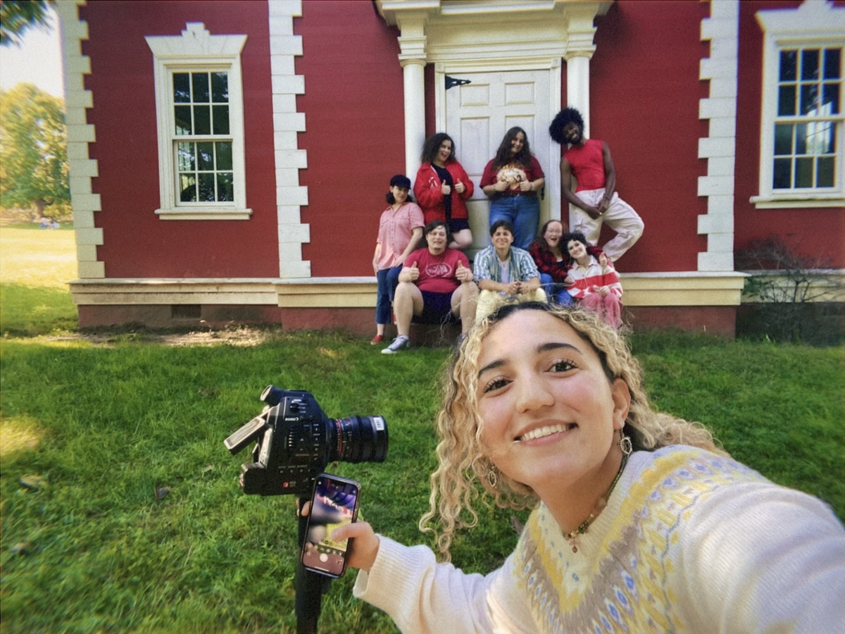 Samantha Correa ’24