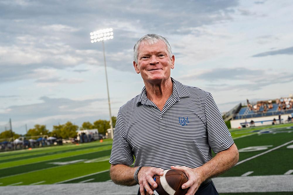 Larry Shadek '72