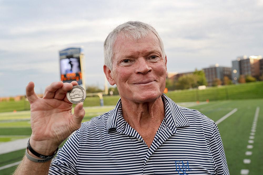 Larry Shadek '72