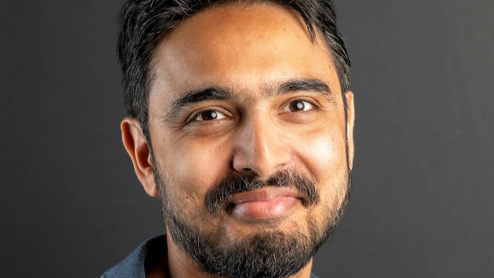 Religious Studies Professor SherAli Tareen