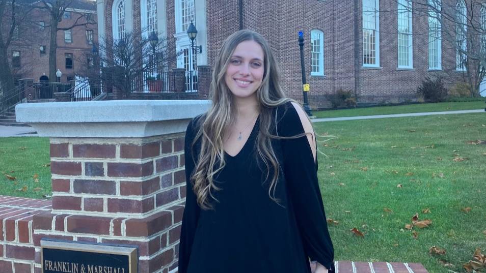 Skye Victor ’23