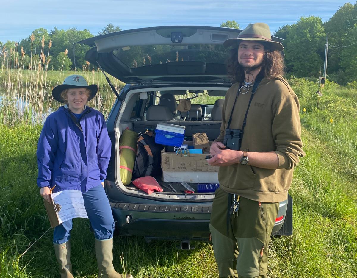 Skyler Houghton ’26