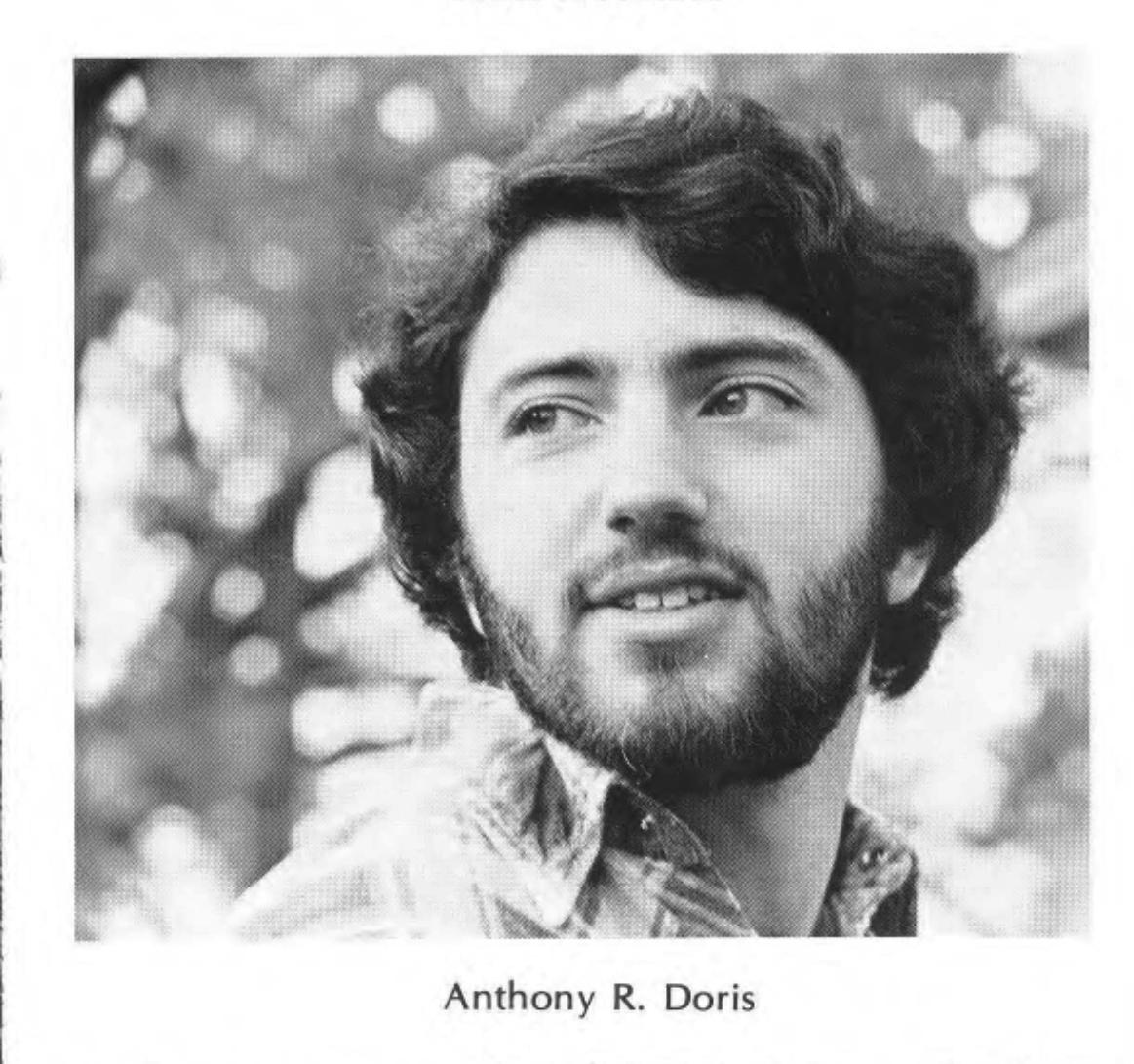 Tony Doris '78