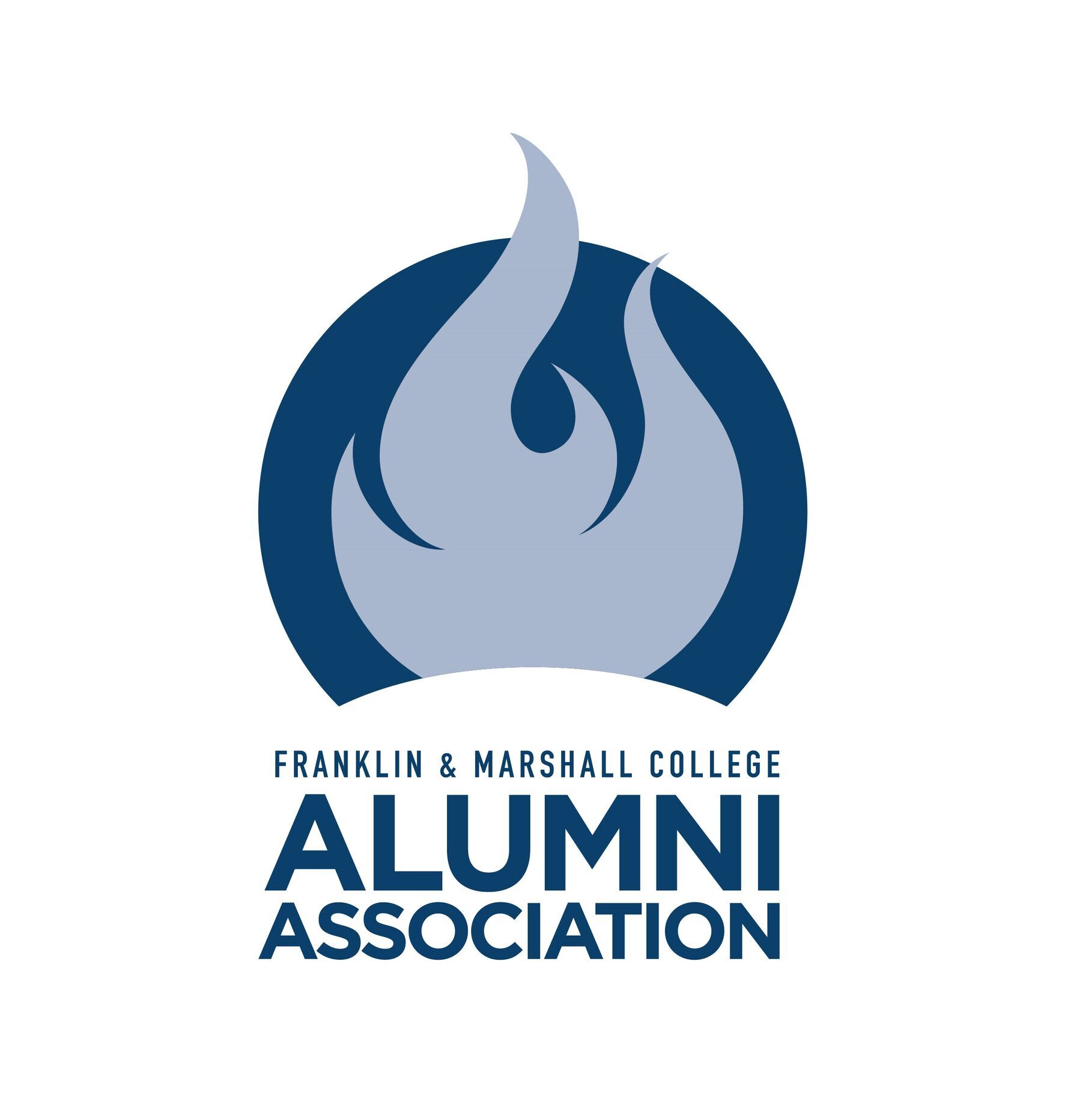 The updated F&M Alumni Association logo