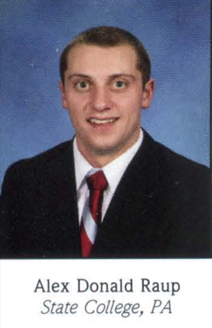 Alex Raup ’09