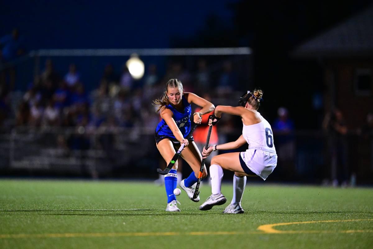F&M field hockey