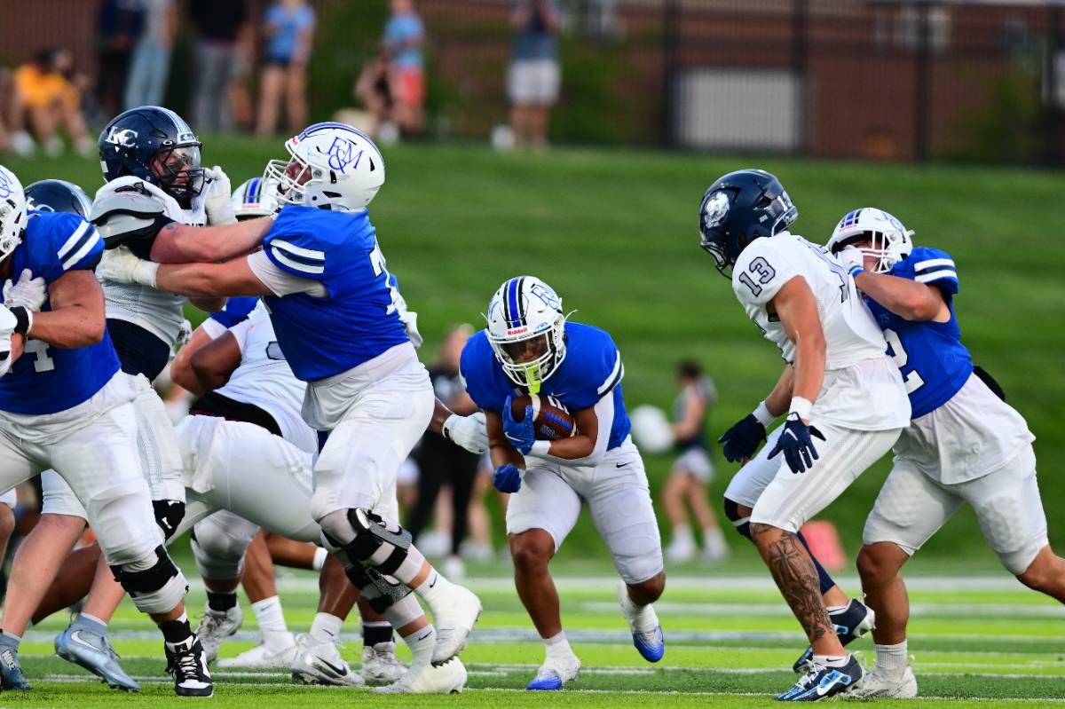 F&M football