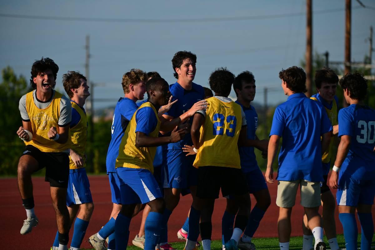 F&M men's soccer
