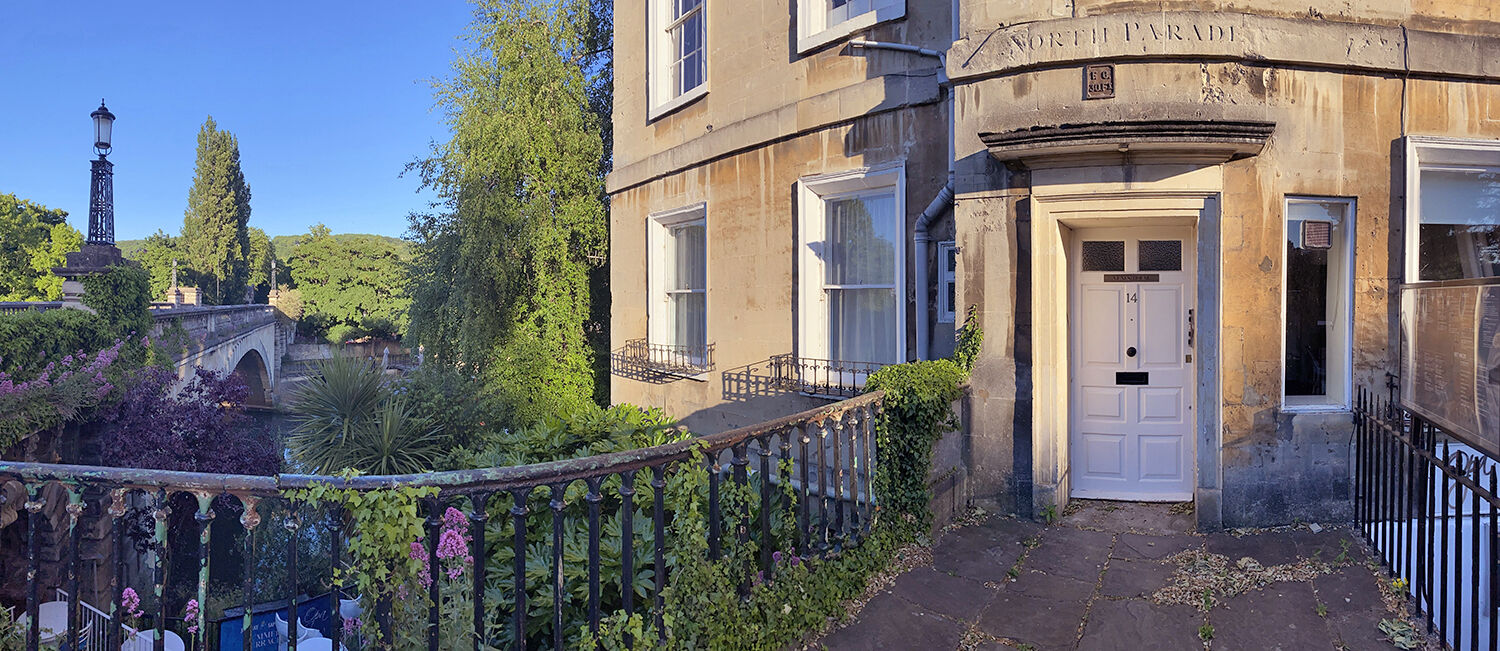 Nunes House, Bath