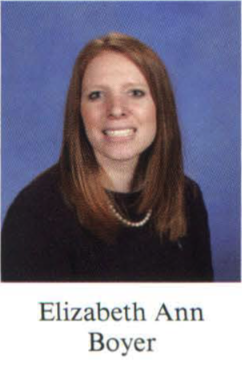 Beth Boyer ‘08