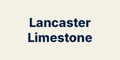 Secondary Color: Lancaster Limestone