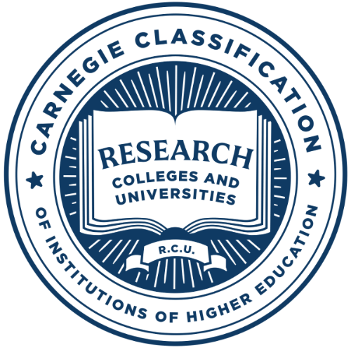 Carnegie Research College Seal
