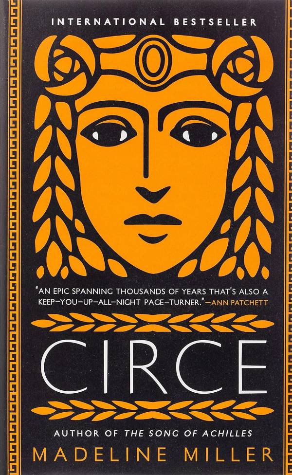 Circe, by Madeline Miller 