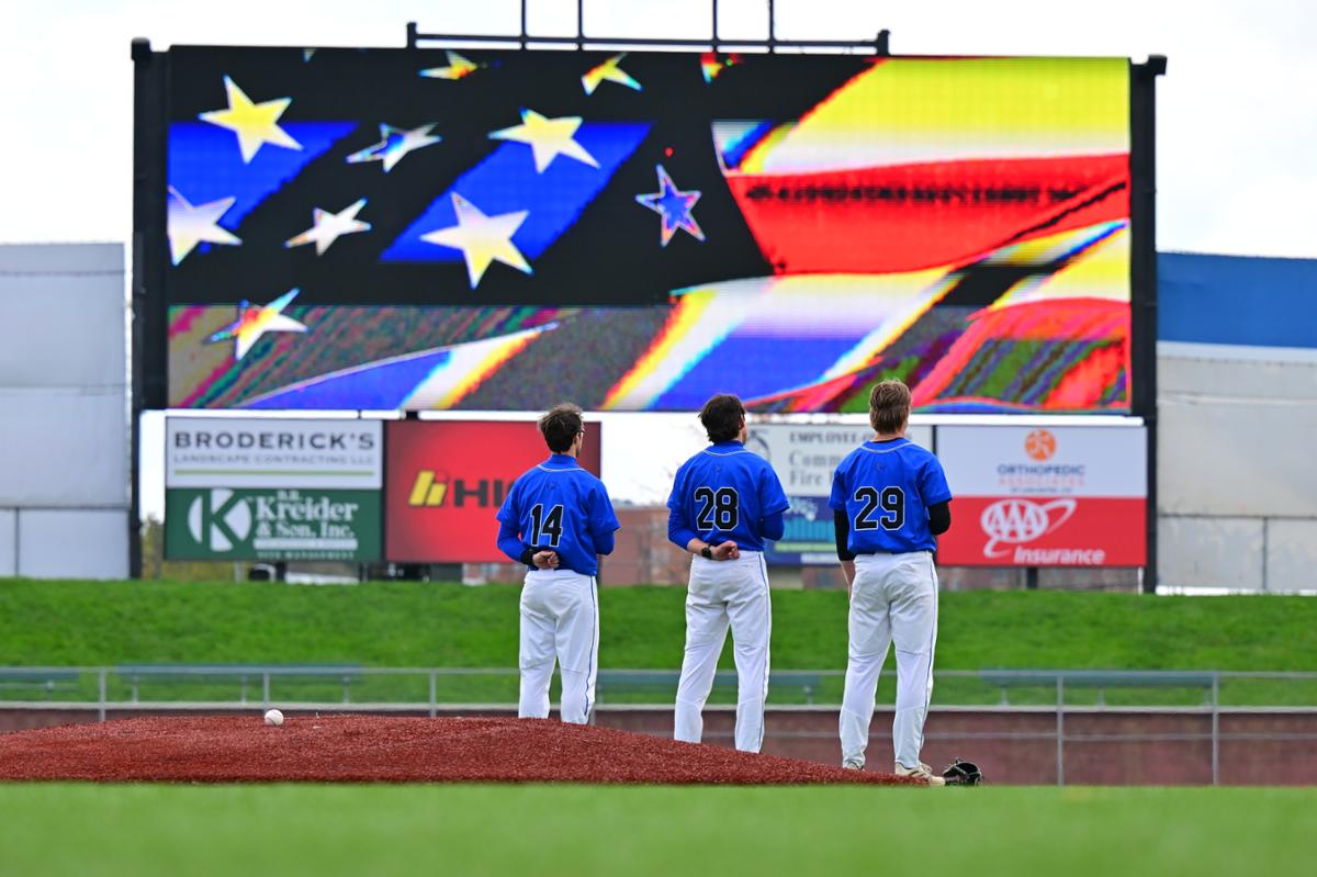Diplomats Baseball
