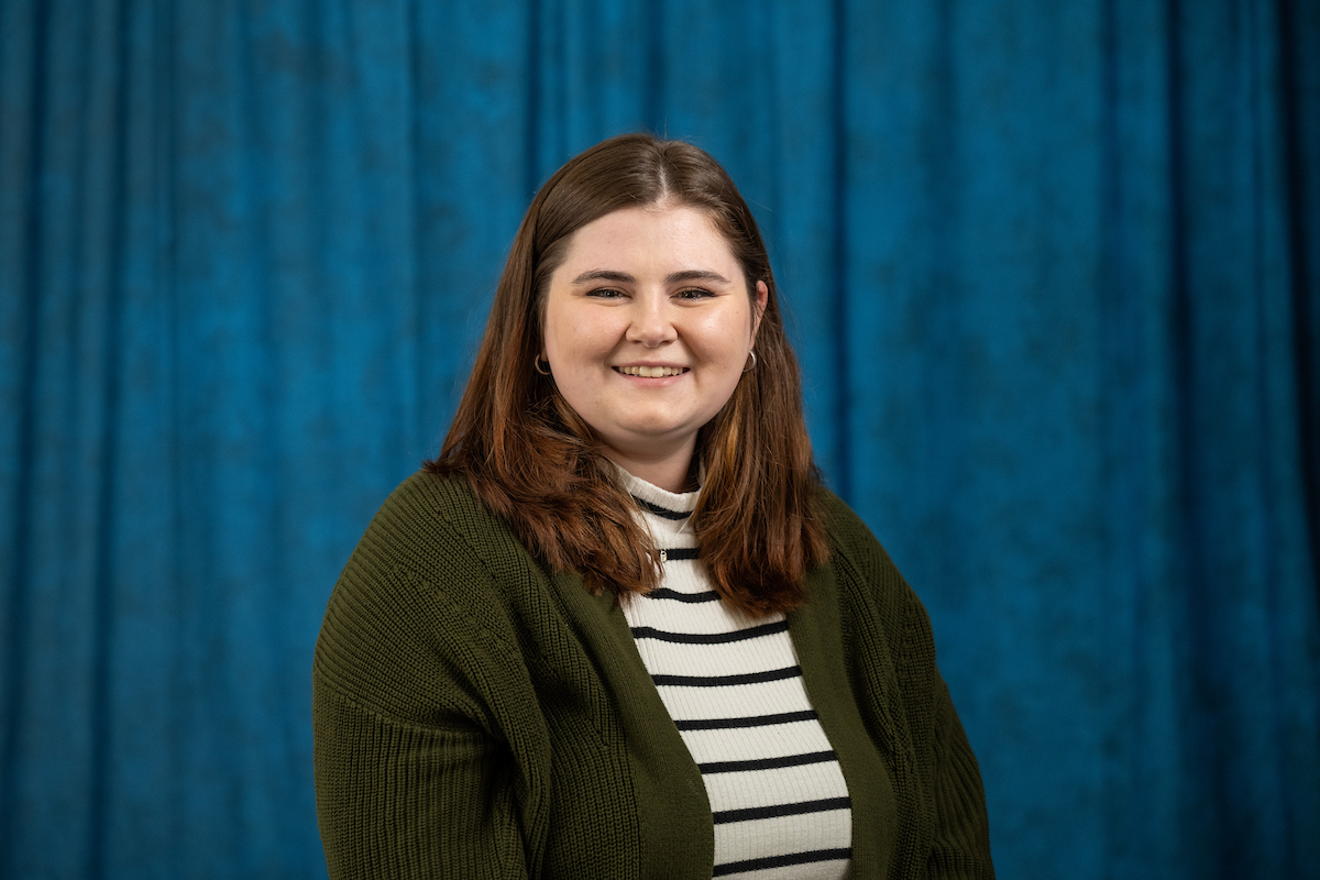 Samantha Gerbrick, International Admission Counselor 
