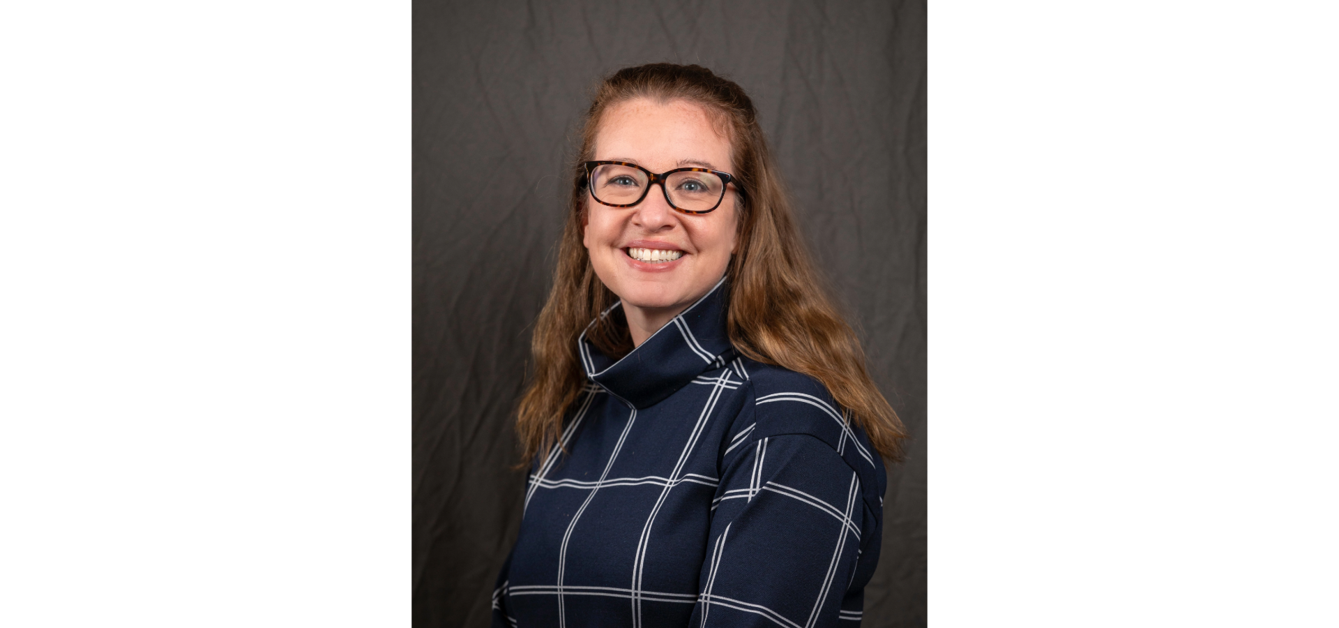 Christine Cahill, Associate Director of Admission