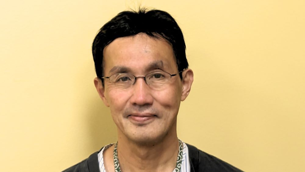Ken-ichi Miura