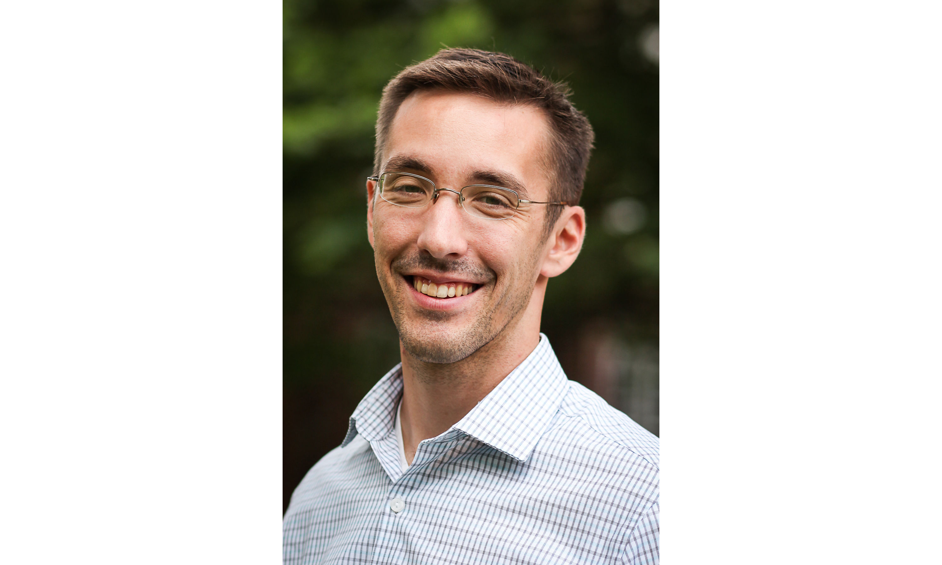 Photo of Professor Patrick Fleming