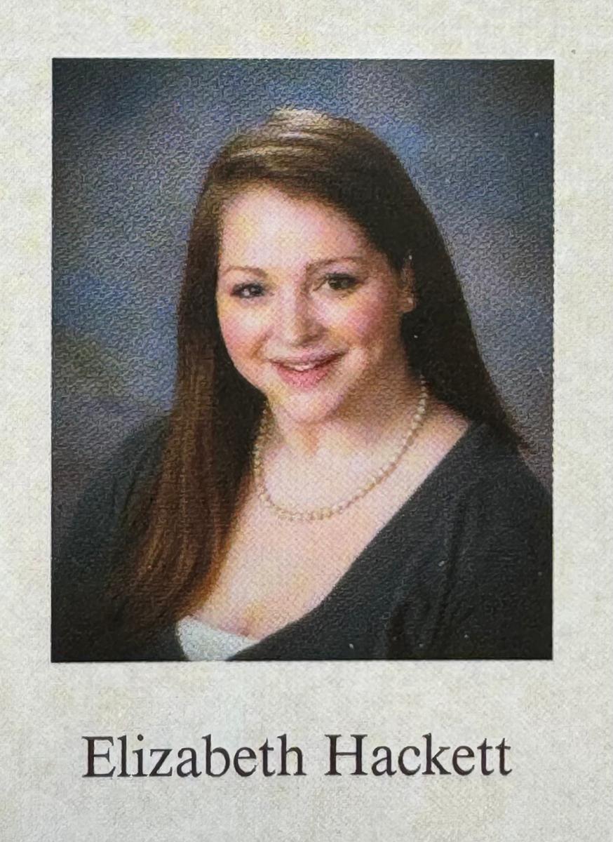 Liz Hackett Krantz ’13