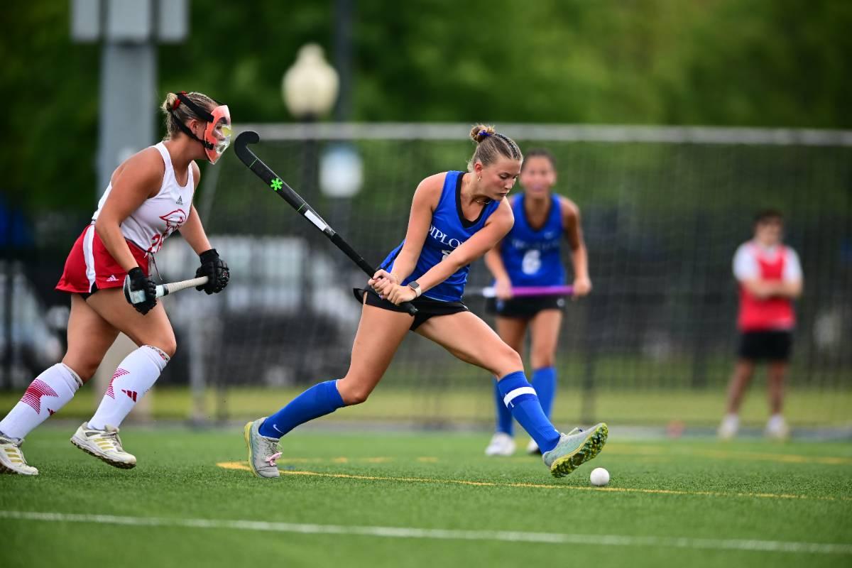 F&M field hockey