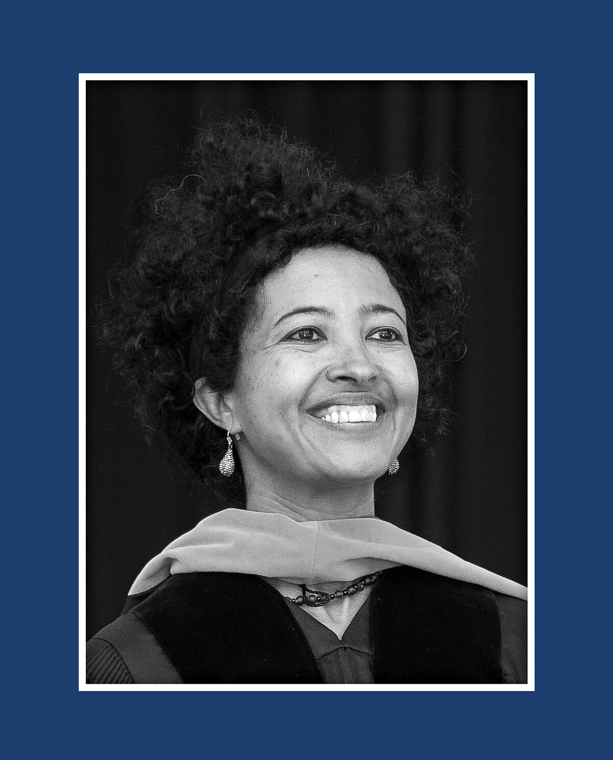 Portrait of Rahel Nardos, M.D. '97