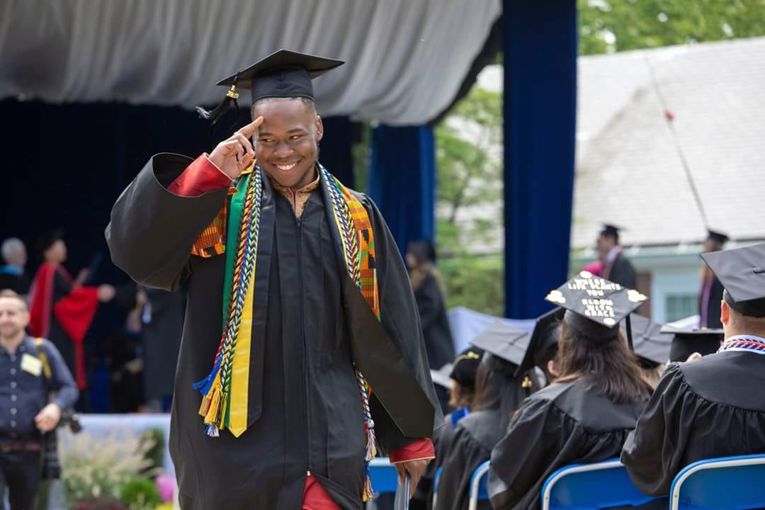 Horace Facey 2019 graduation 