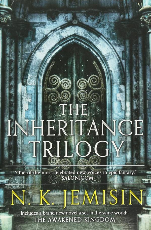 The Inheritance Trilogy, by N.K. Jemison