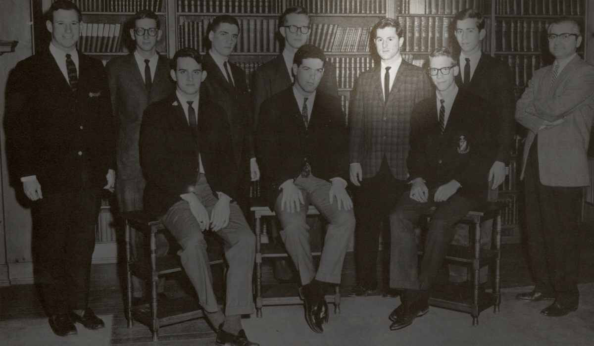 Marc Straus, MD, FACP ’65
