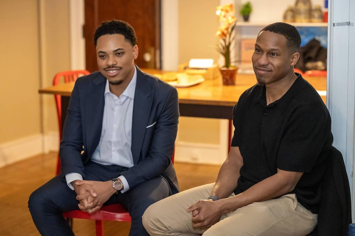 F&M alumni discuss pre-law studies